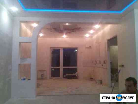 Отделочные работы Батайск