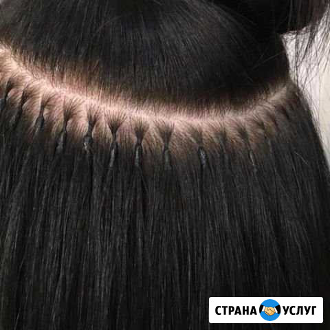 Наращивание волос Челябинск - изображение 1