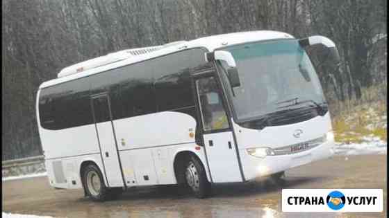 Заказ Аренда Автобусов Астрахань