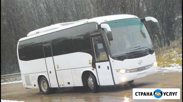 Заказ Аренда Автобусов Астрахань - изображение 1