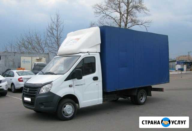 Грузоперевозки Газель Грузчики Вывоз мусора Оренбург - изображение 1