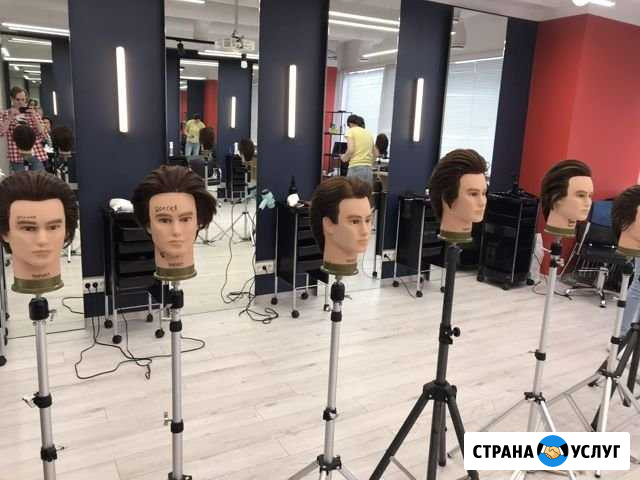 Мужская стрижка от барбера бесплатно Москва - изображение 1