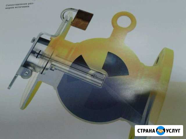 Измерение радиационного фона Тольятти - изображение 1