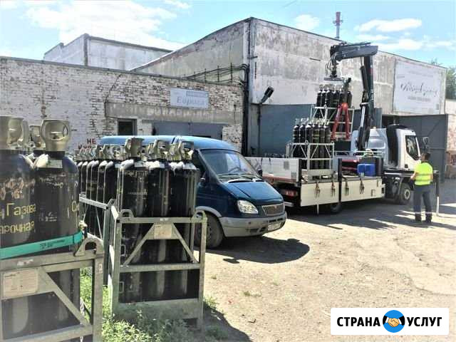 Техническое освидетельствование баллонов Шахты - изображение 1