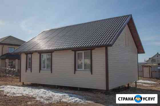 Строительство дачных домов,беседок,павильонов Курск