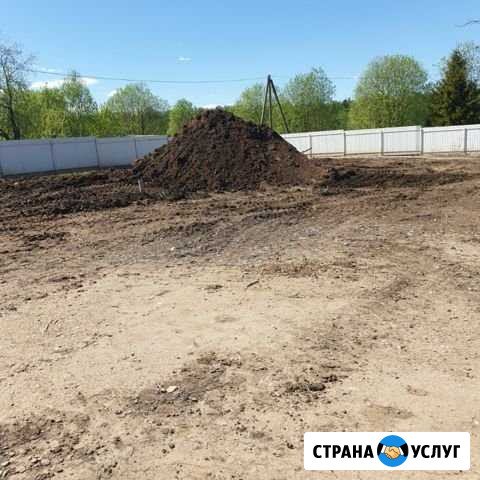 Навоз 10 кубов Гатчина - изображение 1