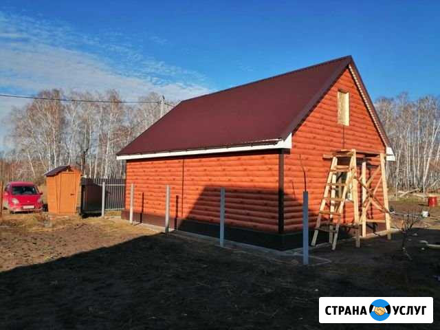 Частное строительство Троицк - изображение 1