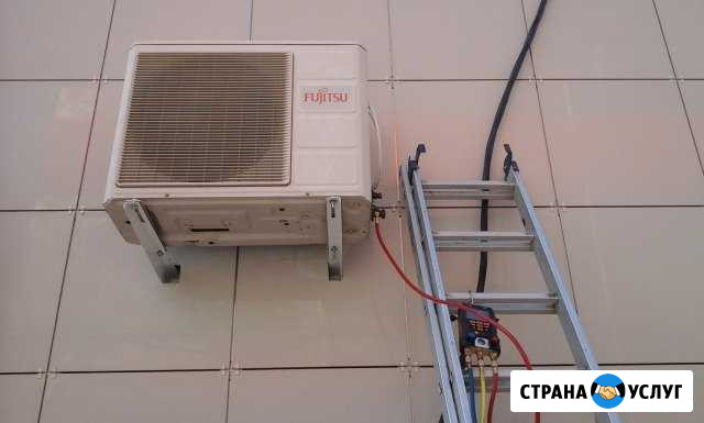 Монтаж кондиционеров(сплит систем) Пятигорск - изображение 1