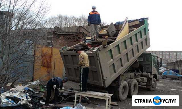 Вывоз мусора самосвалами Нижний Новгород - изображение 1