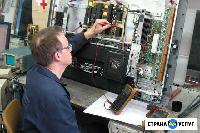 Ремонт телевизоров Набережные Челны - изображение 1