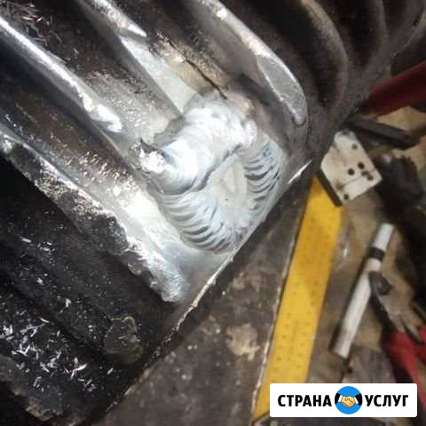 Сварка аргоном в месягутово Месягутово - изображение 1