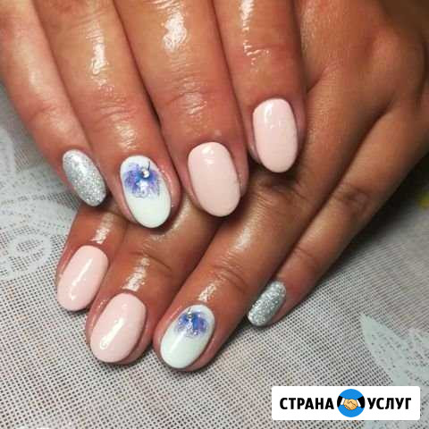 Маникюр Приволжский - изображение 1