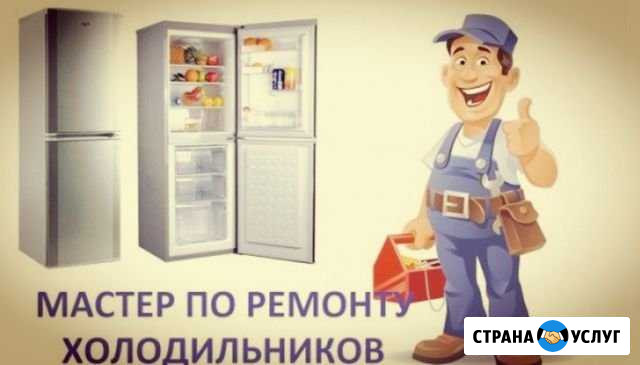 Услуги холодильщика Осинники - изображение 1