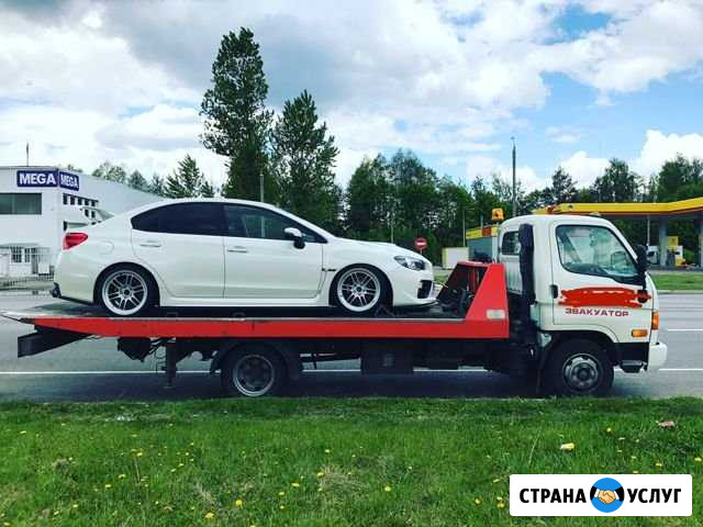 Эвакуатор. Услуги эвакуатора Брянск - изображение 1