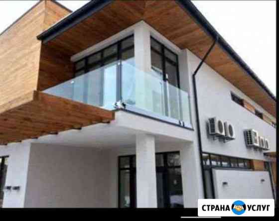 В Гурзуфе Окна и Балконы металлопластиковые из про Ялта