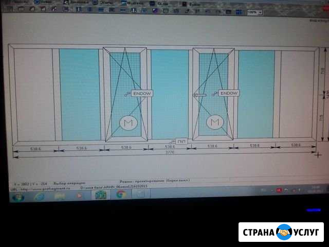 Окна металлопластиковые Невинномысск - изображение 1