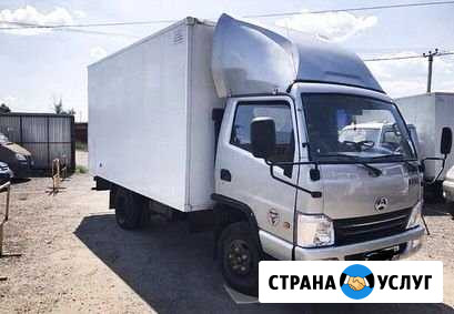 Аренда грузового автомобиля без водителя Химки - изображение 1