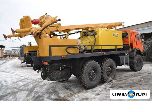 Бурение скважин Иркутск - изображение 1