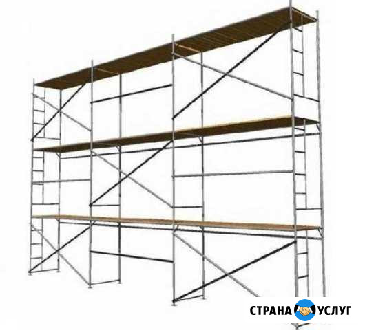Леса и вышки Сортавала - изображение 1