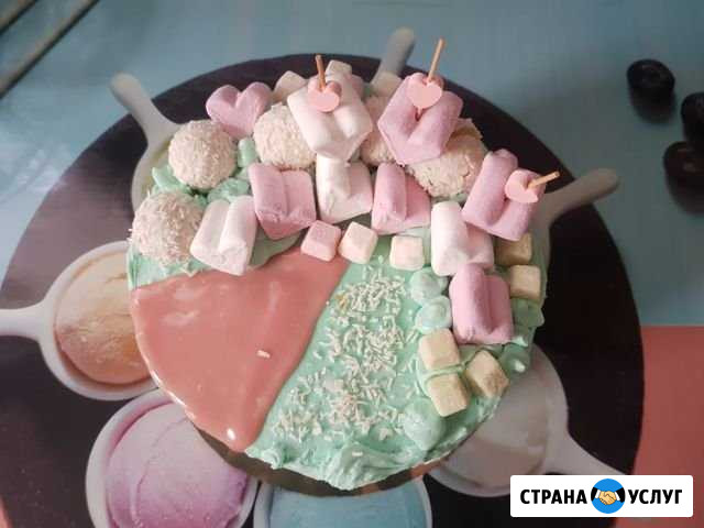 Торты на заказ с доставкой Орёл - изображение 1