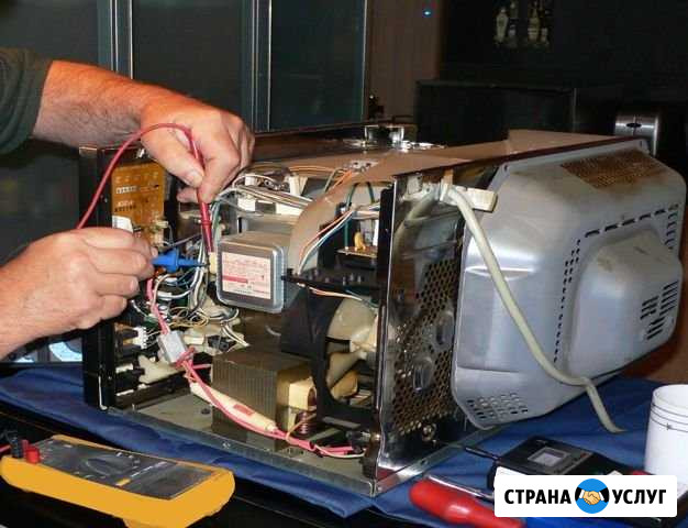 Ремонт микроволновых печей и пылесосов Каменск-Уральский - изображение 1