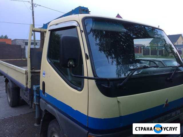 Услуги манипулятора Тюмень - изображение 1