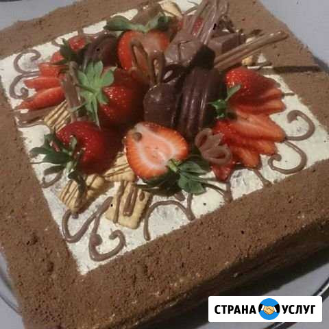 Торт Нутелла, Сникерс Малоярославец - изображение 1