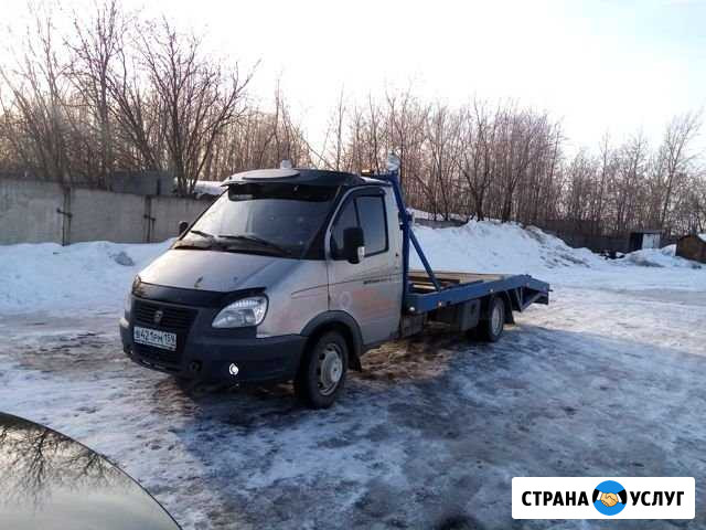 Автоэвакуатор Пермь - изображение 1