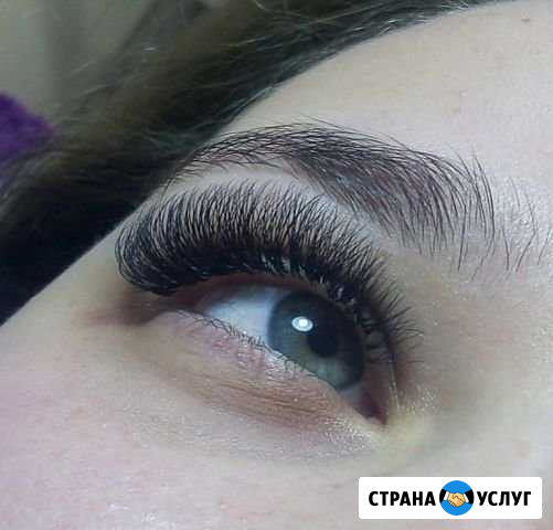 Наращивание ресниц в Кудрово Кудрово - изображение 1