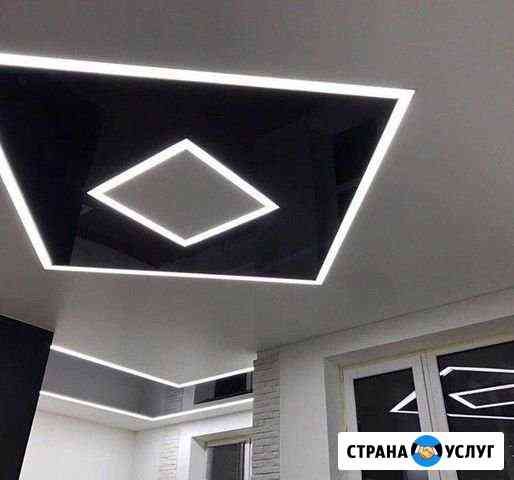 Натяжные потолки Зеленодольск