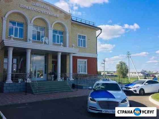 Авто на свадьбу Нижнекамск