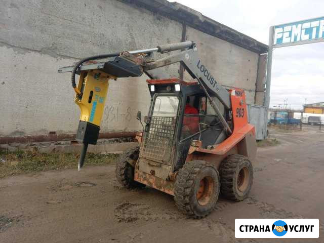 Гидромолот Нефтеюганск - изображение 1