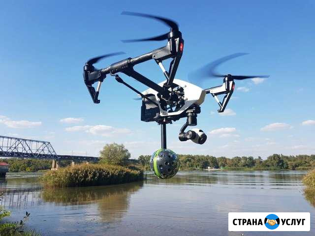 Аэросъемка, видеосъемка, создание видео в Брянске Брянск - изображение 1