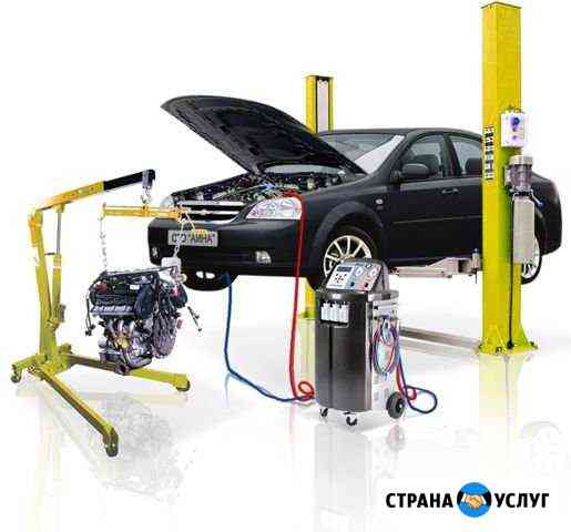 Автосервис сто вариант Иркутск