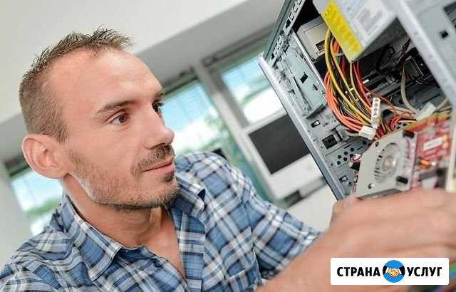 Ремoнт компьютерoв / Ремонт ноутбуков Сургут - изображение 1