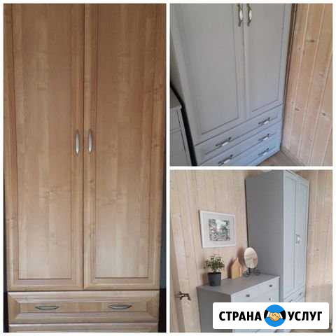 Реставрация мебели Яровое - изображение 1