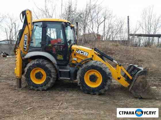 Экс.погрузчик JCB 3X гидроклин, ямобур, уз. ковш Пермь