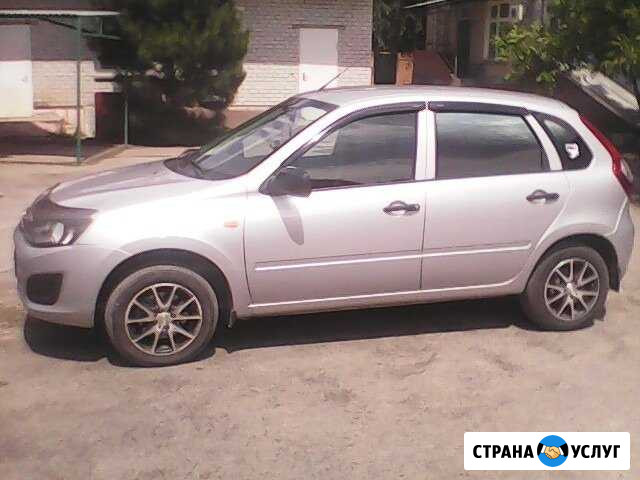 Поездки на легковом автомобиле Будённовск - изображение 1