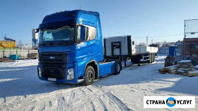 Грузоперевозки Благовещенск - изображение 1