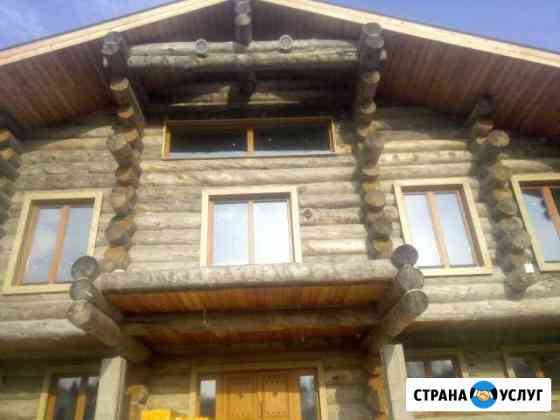 Строительство домов, бань, гаражей Гагарин