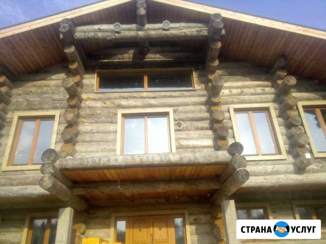 Строительство домов, бань, гаражей Гагарин - изображение 1