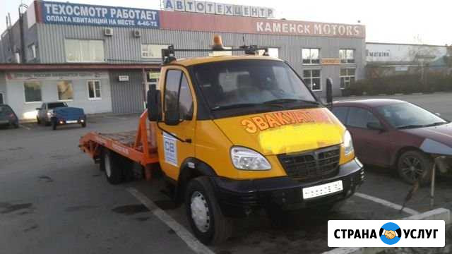 Служба Эвакуации М-4 Дон 24/7 Каменск-Шахтинский - изображение 1
