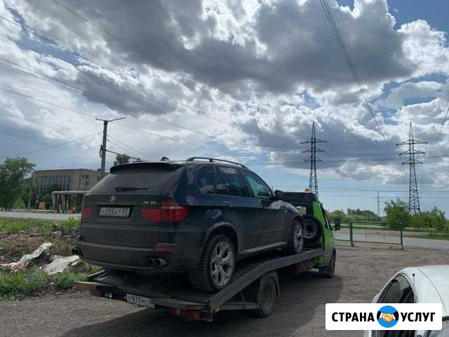 Услуги эвакуатора Омск - изображение 1