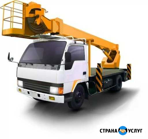 Автовышка 15 метров Иркутск - изображение 1