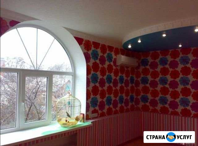 Строительные, отделочные работы Миллерово - изображение 1