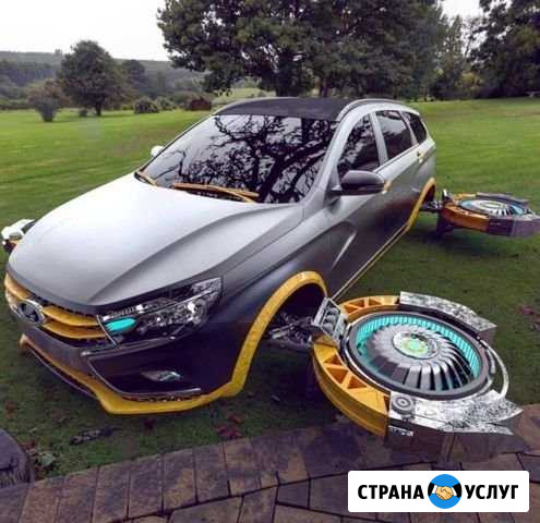 Автослесарь выезд к клиенту Калининград - изображение 1