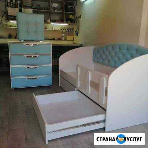 Изготовление мебели на заказ Курск