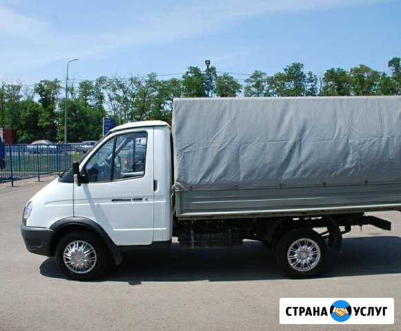 Грузоперевозки Газель Тент 1.5 т Горно-Алтайск - изображение 1