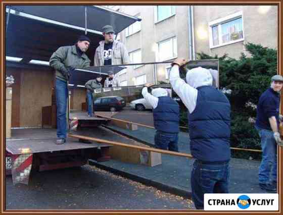 Грузчики,грузоперевозки город хабаровск Хабаровск