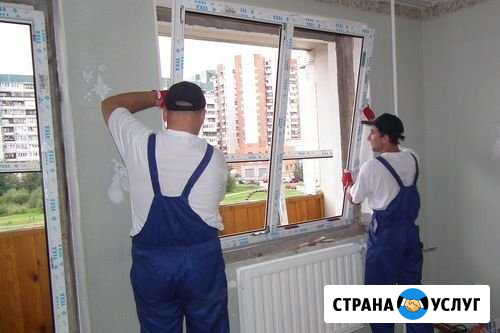 Изготовление и монтаж окон пвх Ангарск - изображение 1